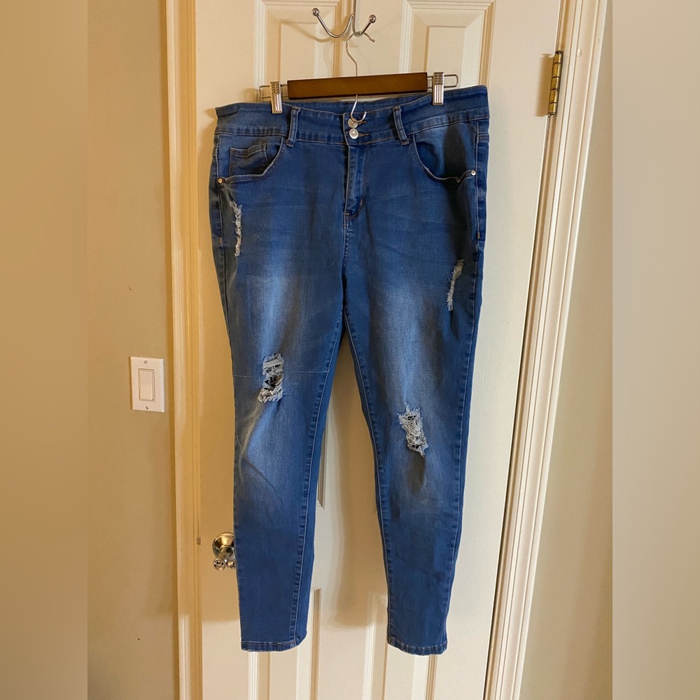 Size 18 Jeans